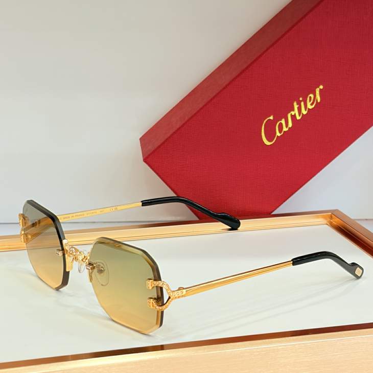 Picture of Cartier Sunglasses _SKUfw80879468fw